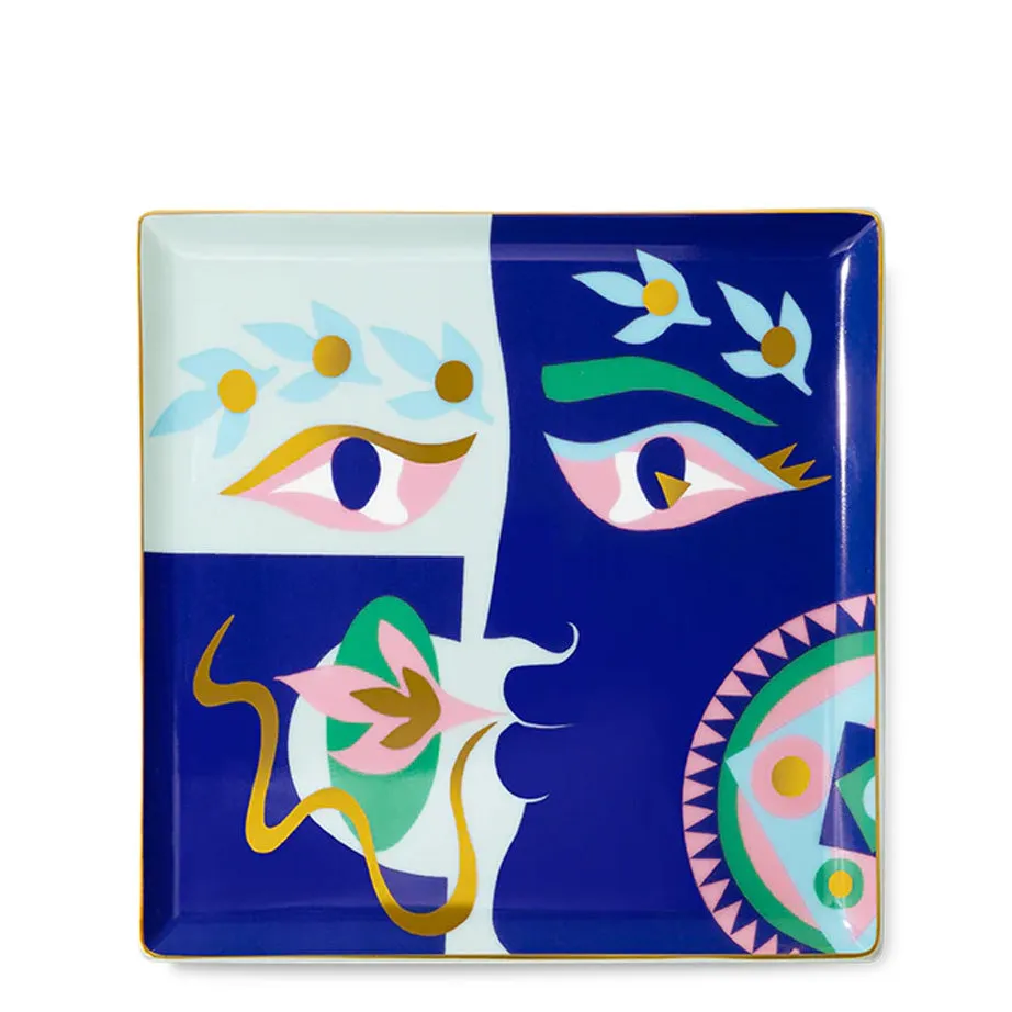 Octaevo Ceramic Trays