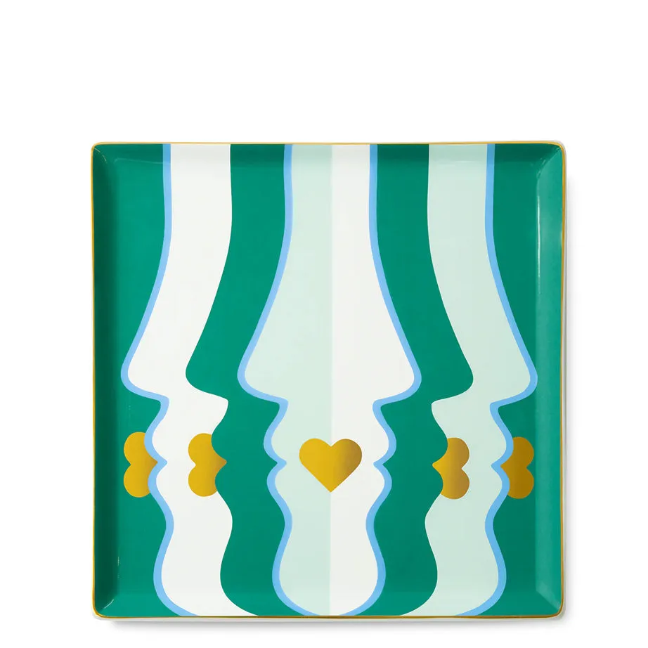 Octaevo Ceramic Trays