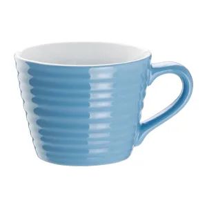 Olympia Cafe Aroma Mug Blue - 230ml 8fl oz (Box 6) - DH636
