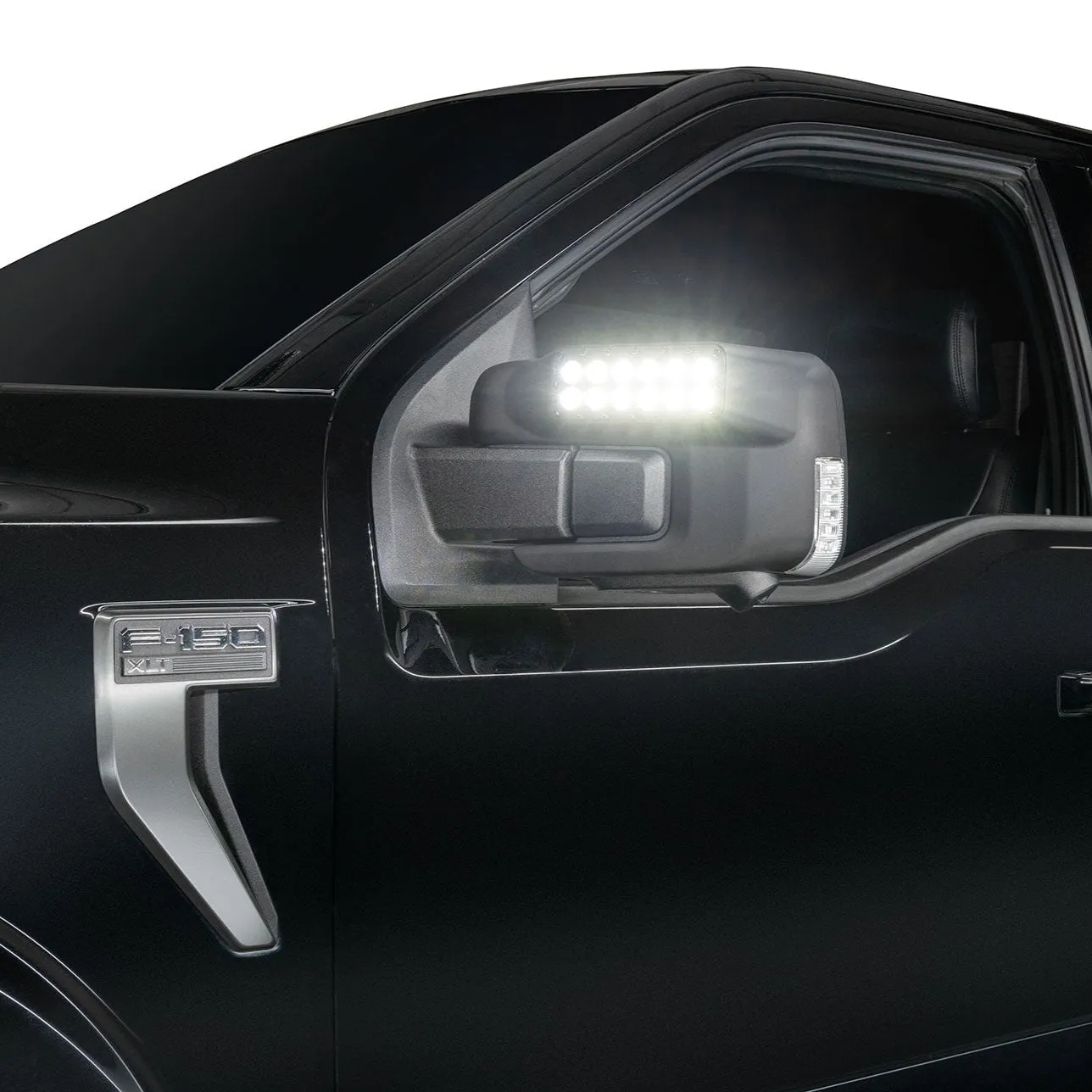 ORACLE Lighting 2021-2023 Ford F-150 LED Off-Road Side Mirror Ditch Lights - PRE-ORDER