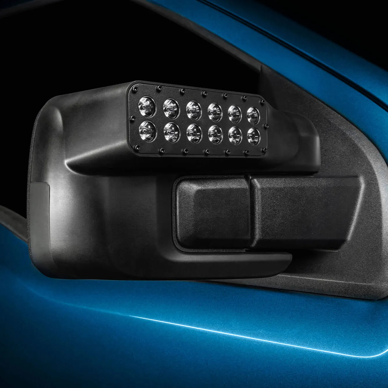 ORACLE Lighting 2021-2023 Ford F-150 LED Off-Road Side Mirror Ditch Lights - PRE-ORDER