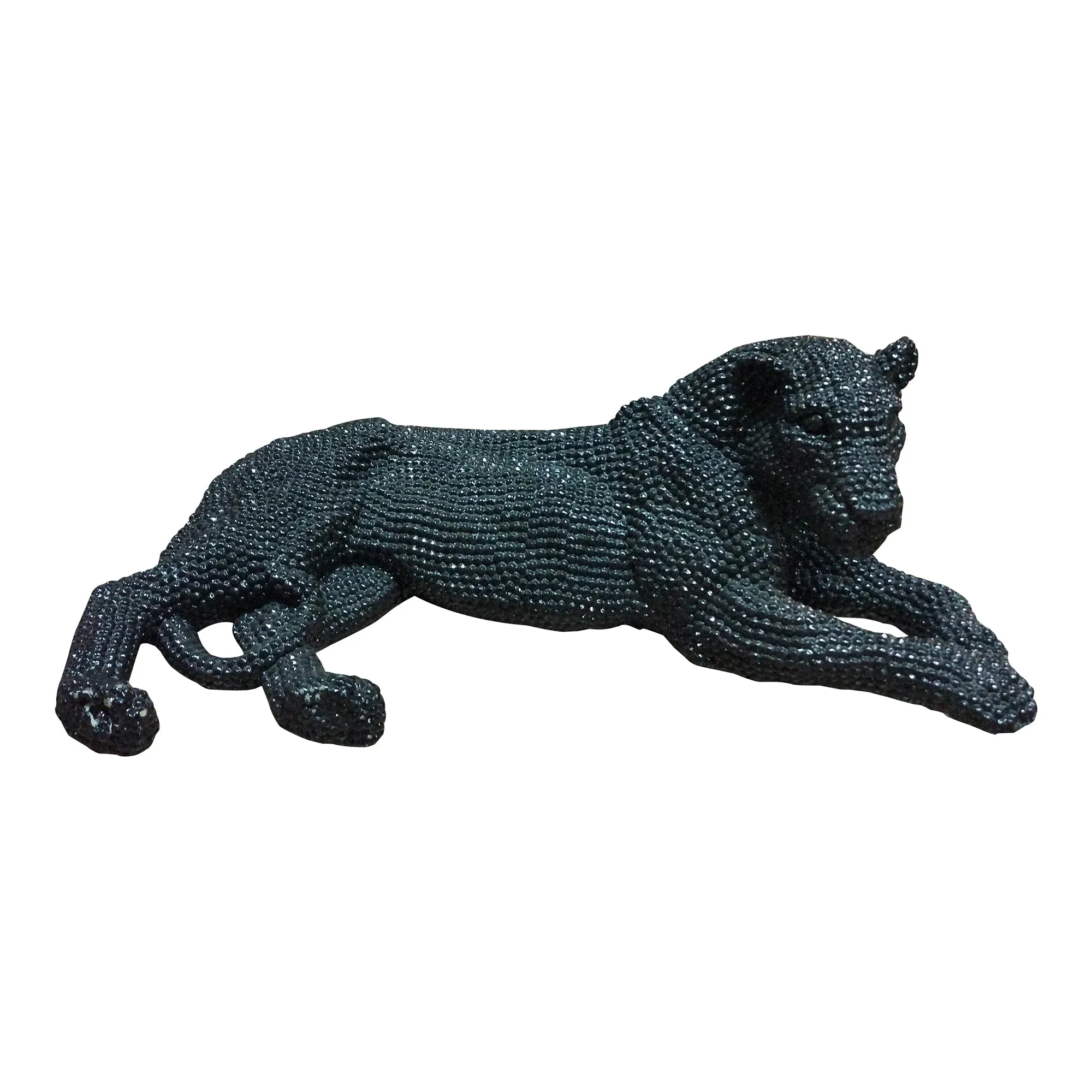 Panthera Statue