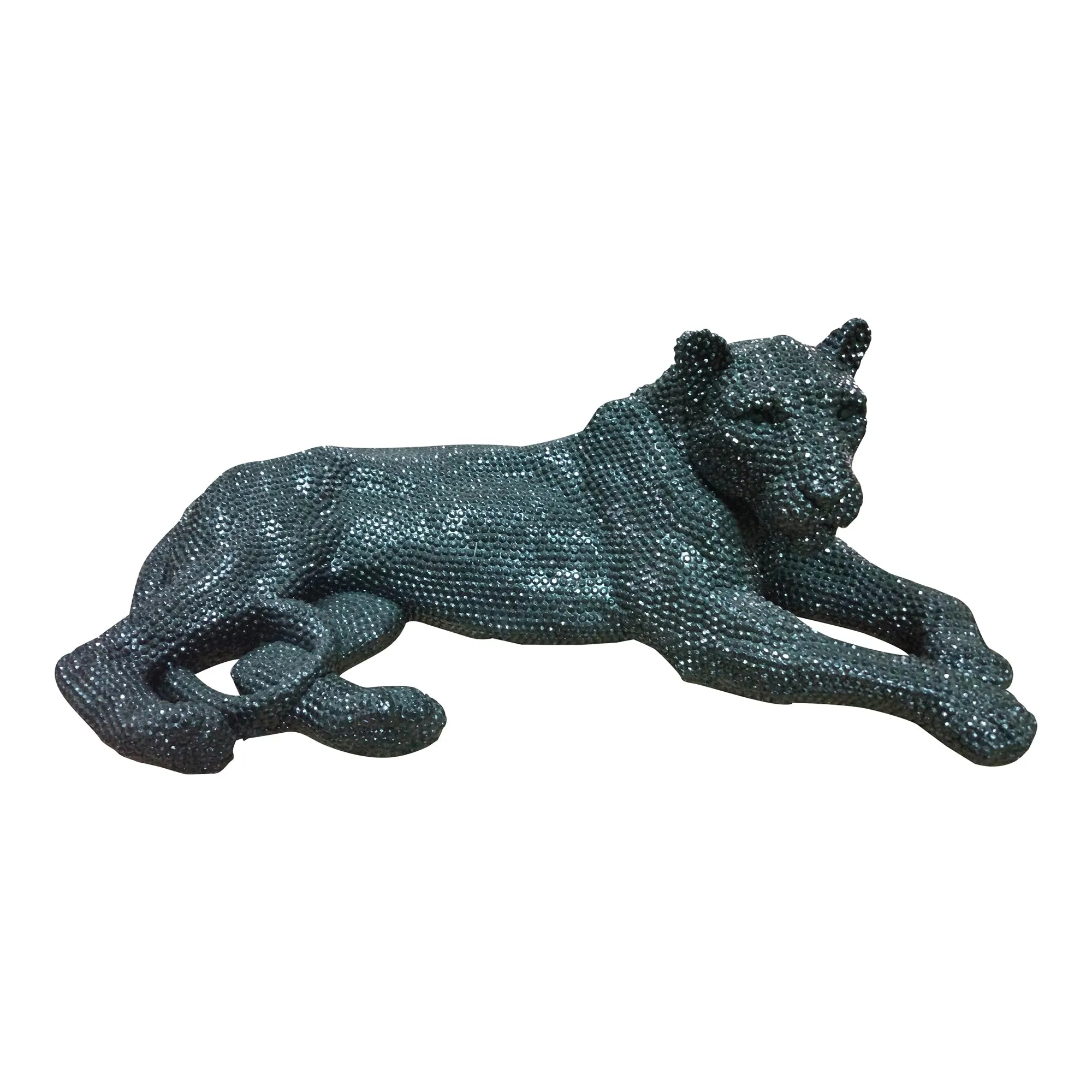 Panthera Statue