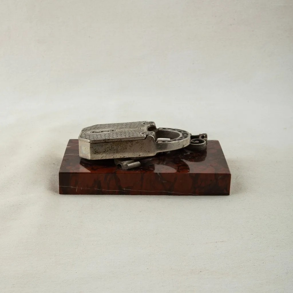 Paperweight Match Strike