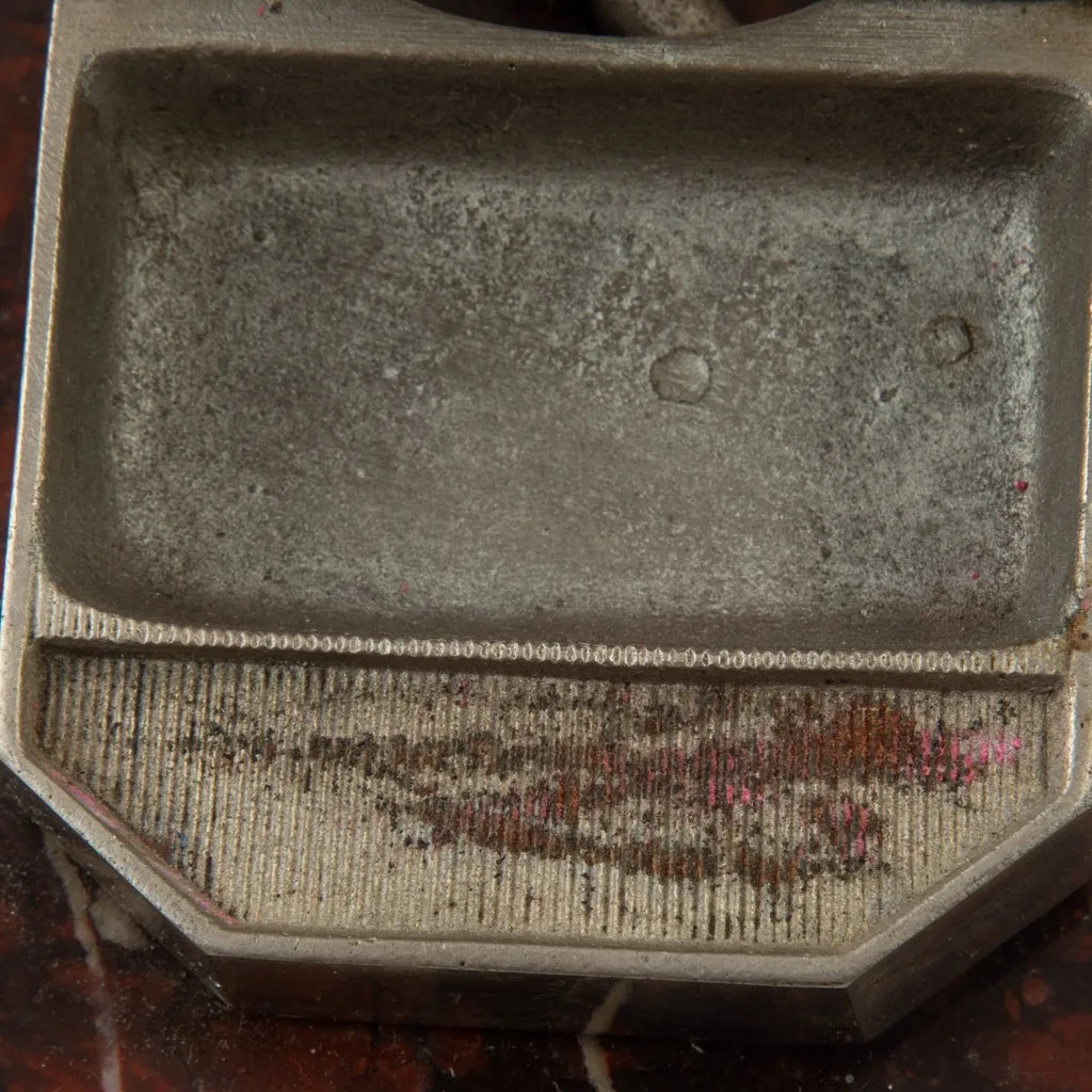 Paperweight Match Strike