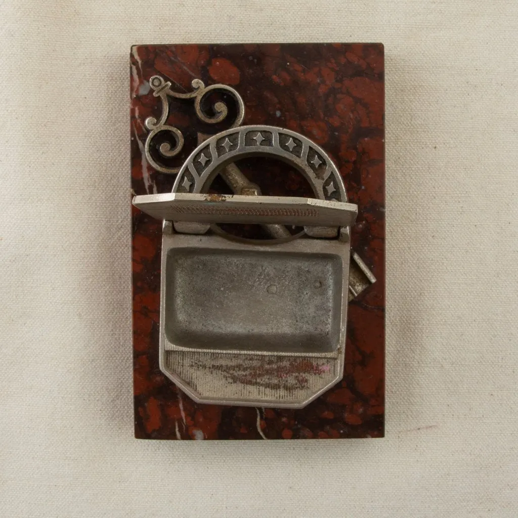 Paperweight Match Strike