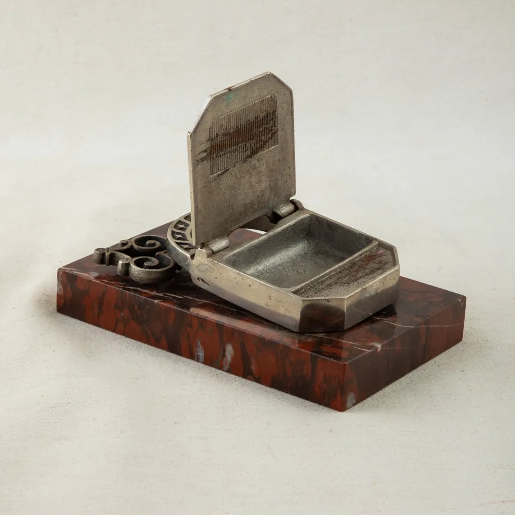 Paperweight Match Strike