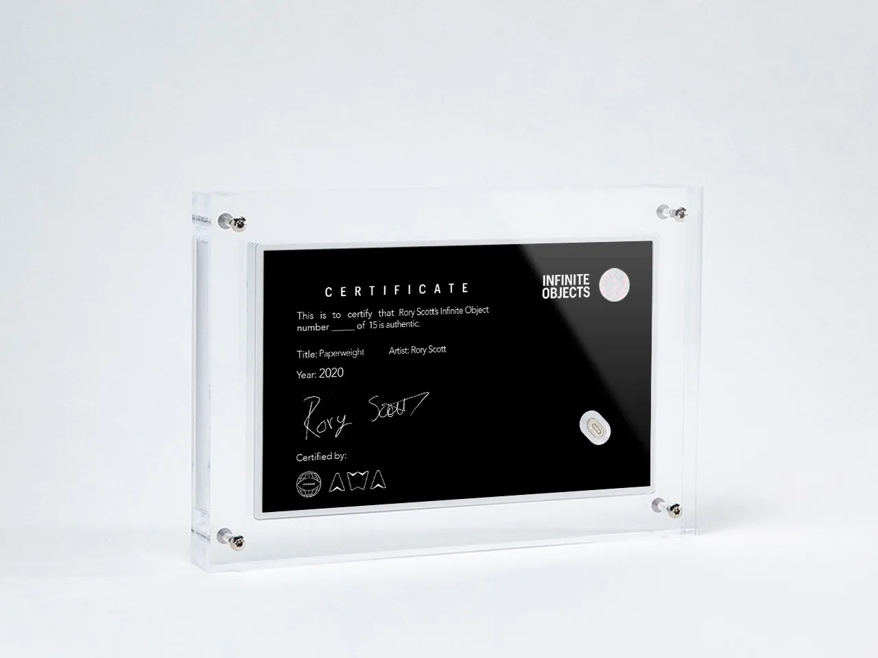 Paperweight