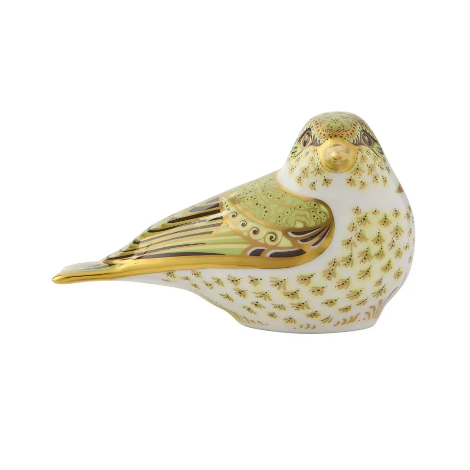 Paperweights Collection Chiff Chaff