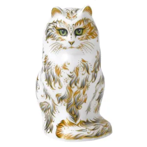 Paperweights Collection Fifi Cat Paperweight