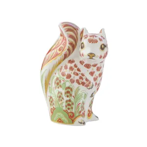 Paperweights Collection Red Squirrel