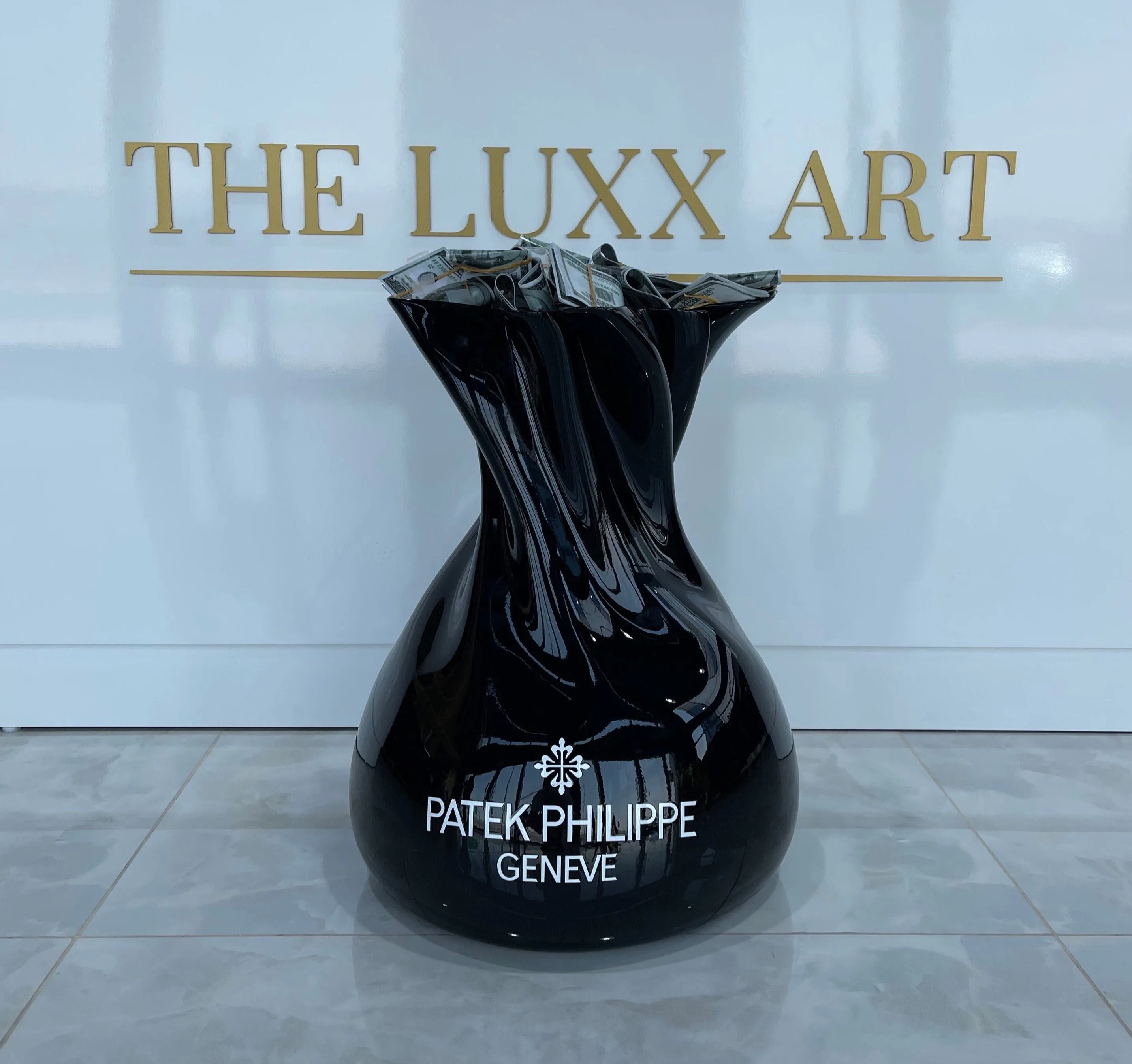 Patek Philippe money bag