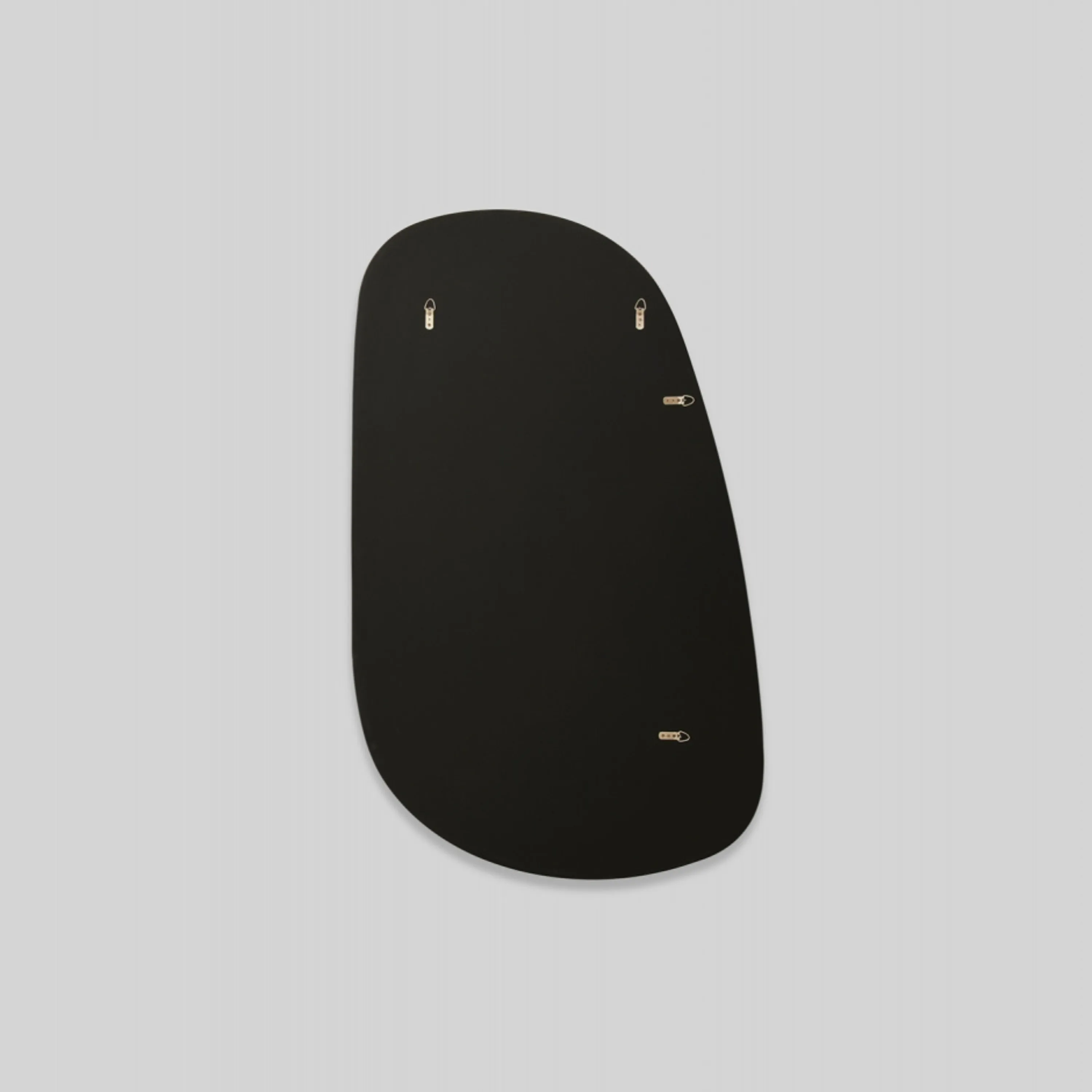 Pebble Mirror - Black 90cm x 150cm