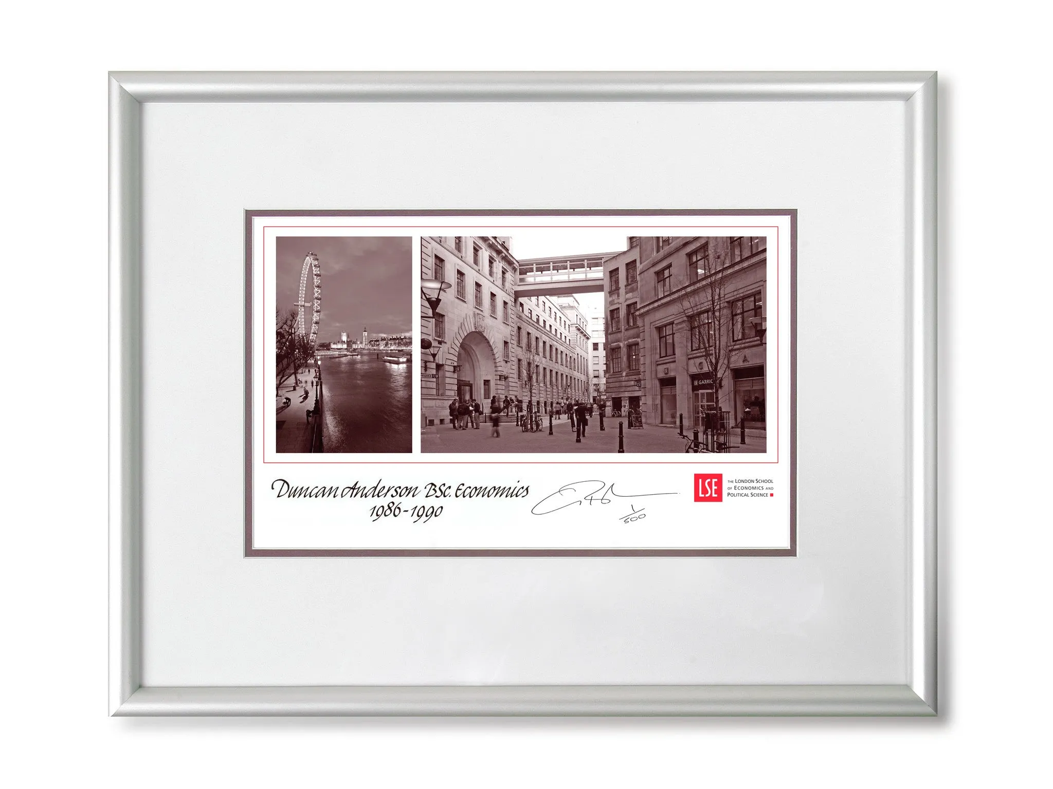 Personalised products