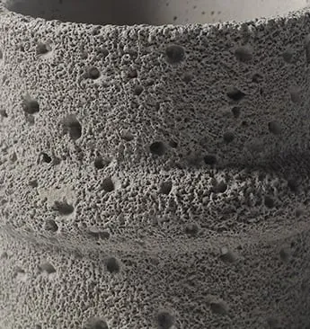 Planet Surface - Plant Pot In/Outdoor