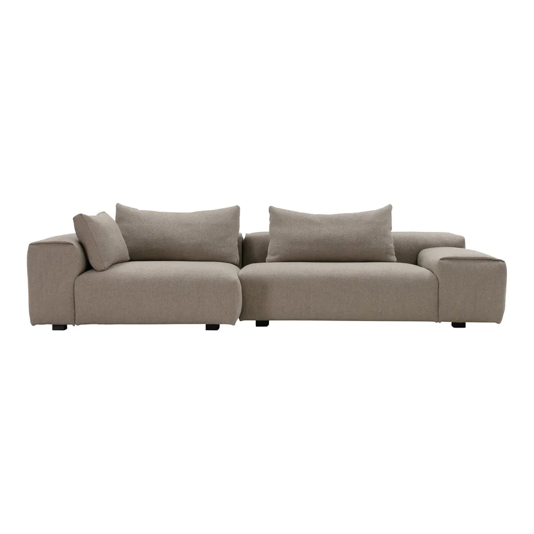 Pontone Pre-configured Sofa - Setup 1