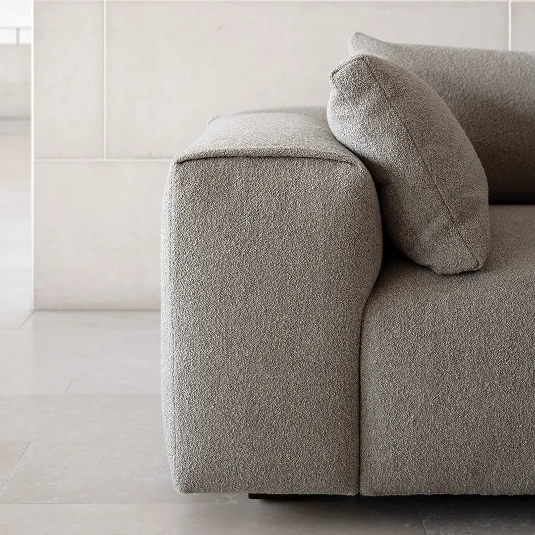 Pontone Pre-configured Sofa - Setup 1