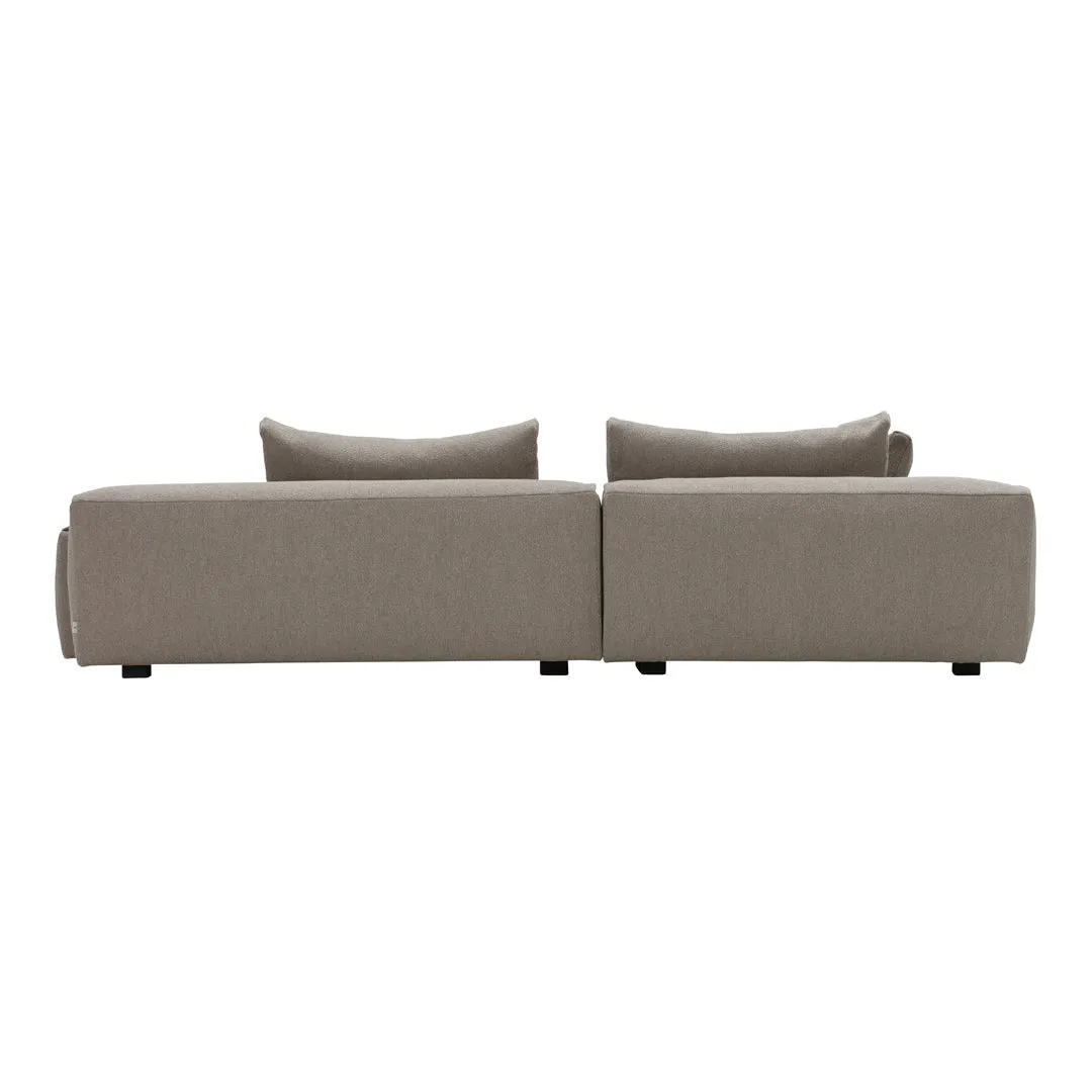 Pontone Pre-configured Sofa - Setup 1