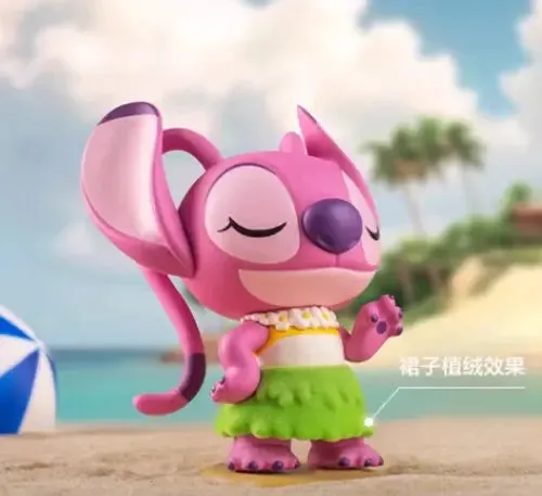 POP MART Disney Stitch The Playdate Series Blind Box – Limited Edition Collectible