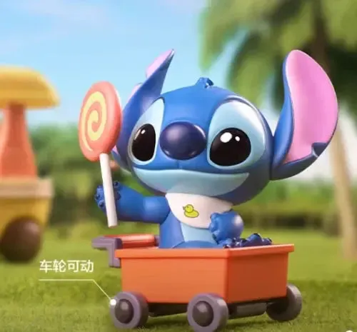POP MART Disney Stitch The Playdate Series Blind Box – Limited Edition Collectible