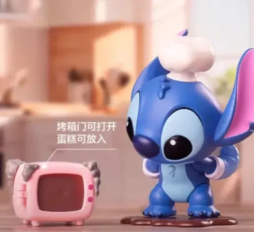 POP MART Disney Stitch The Playdate Series Blind Box – Limited Edition Collectible
