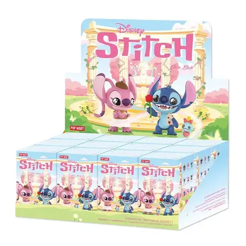 POP MART Disney Stitch The Playdate Series Blind Box – Limited Edition Collectible