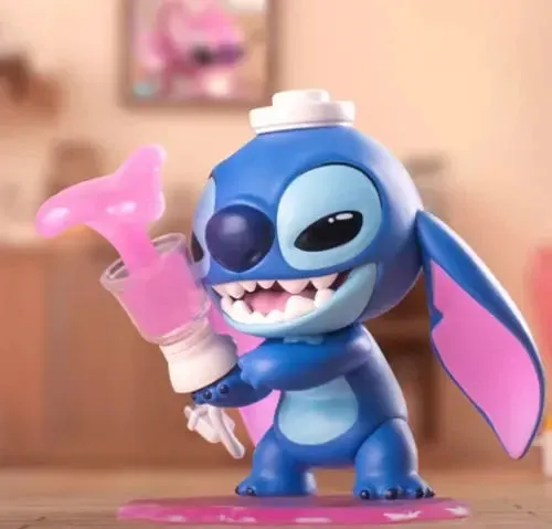 POP MART Disney Stitch The Playdate Series Blind Box – Limited Edition Collectible