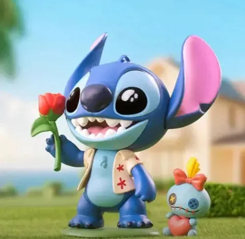 POP MART Disney Stitch The Playdate Series Blind Box – Limited Edition Collectible