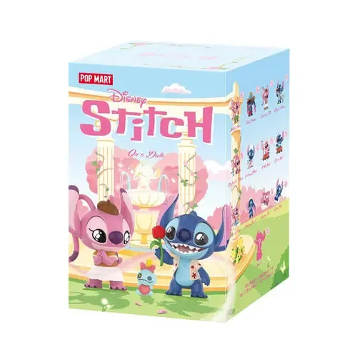 POP MART Disney Stitch The Playdate Series Blind Box – Limited Edition Collectible