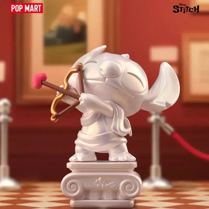 POP MART Disney Stitch The Playdate Series Blind Box – Limited Edition Collectible