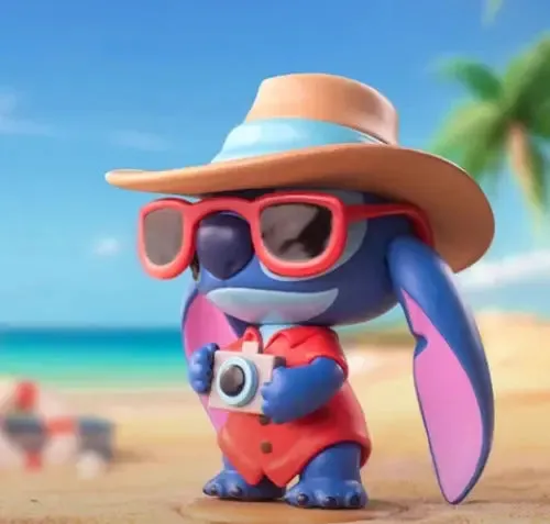 POP MART Disney Stitch The Playdate Series Blind Box – Limited Edition Collectible