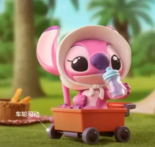 POP MART Disney Stitch The Playdate Series Blind Box – Limited Edition Collectible