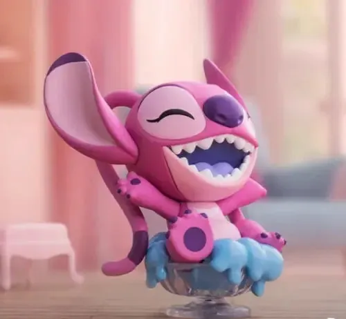 POP MART Disney Stitch The Playdate Series Blind Box – Limited Edition Collectible