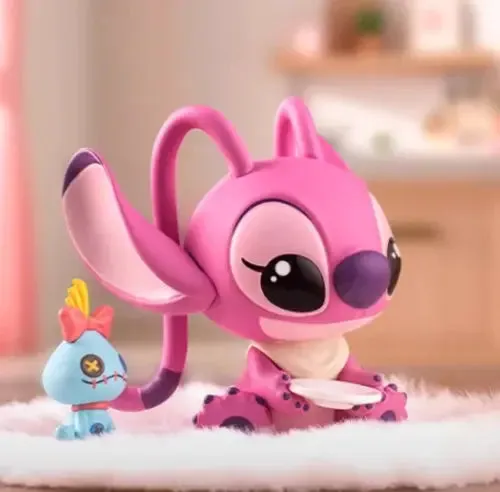 POP MART Disney Stitch The Playdate Series Blind Box – Limited Edition Collectible