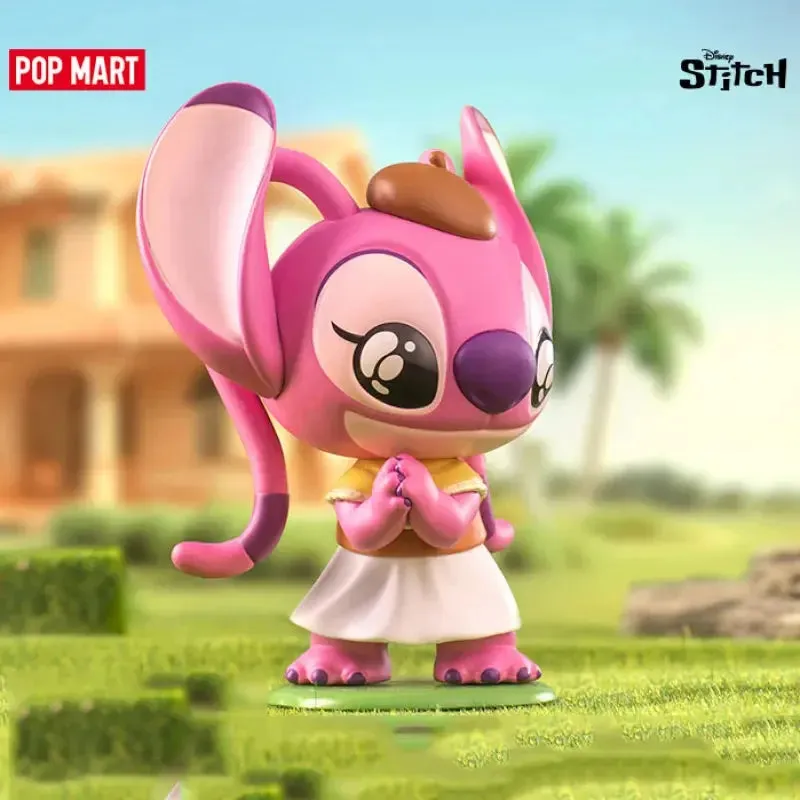 POP MART Disney Stitch The Playdate Series Blind Box – Limited Edition Collectible