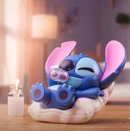 POP MART Disney Stitch The Playdate Series Blind Box – Limited Edition Collectible
