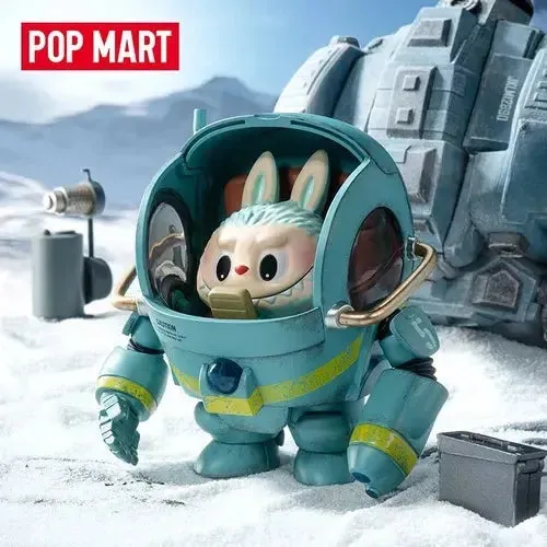 POP MART Labubu The Monsters x Kow Yokoyama Ma.K. Blind Box – Collectible Anime Toys