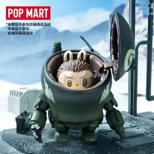 POP MART Labubu The Monsters x Kow Yokoyama Ma.K. Blind Box – Collectible Anime Toys