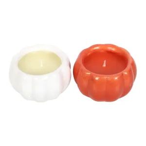 Pumpkin Candle