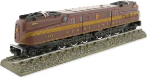 PWPA2 Train Paperweight Pennsylvania Railroad