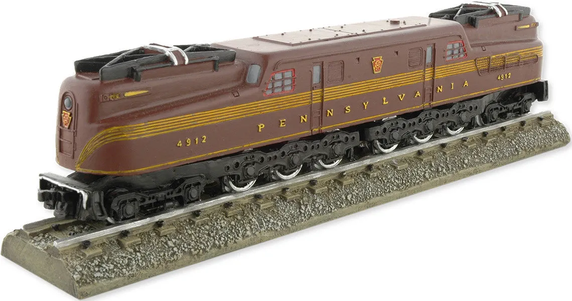 PWPA2 Train Paperweight Pennsylvania Railroad