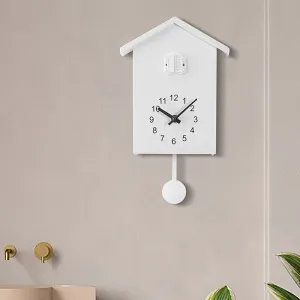 Quartz Modern Torii Cuckoo Wall Clock
