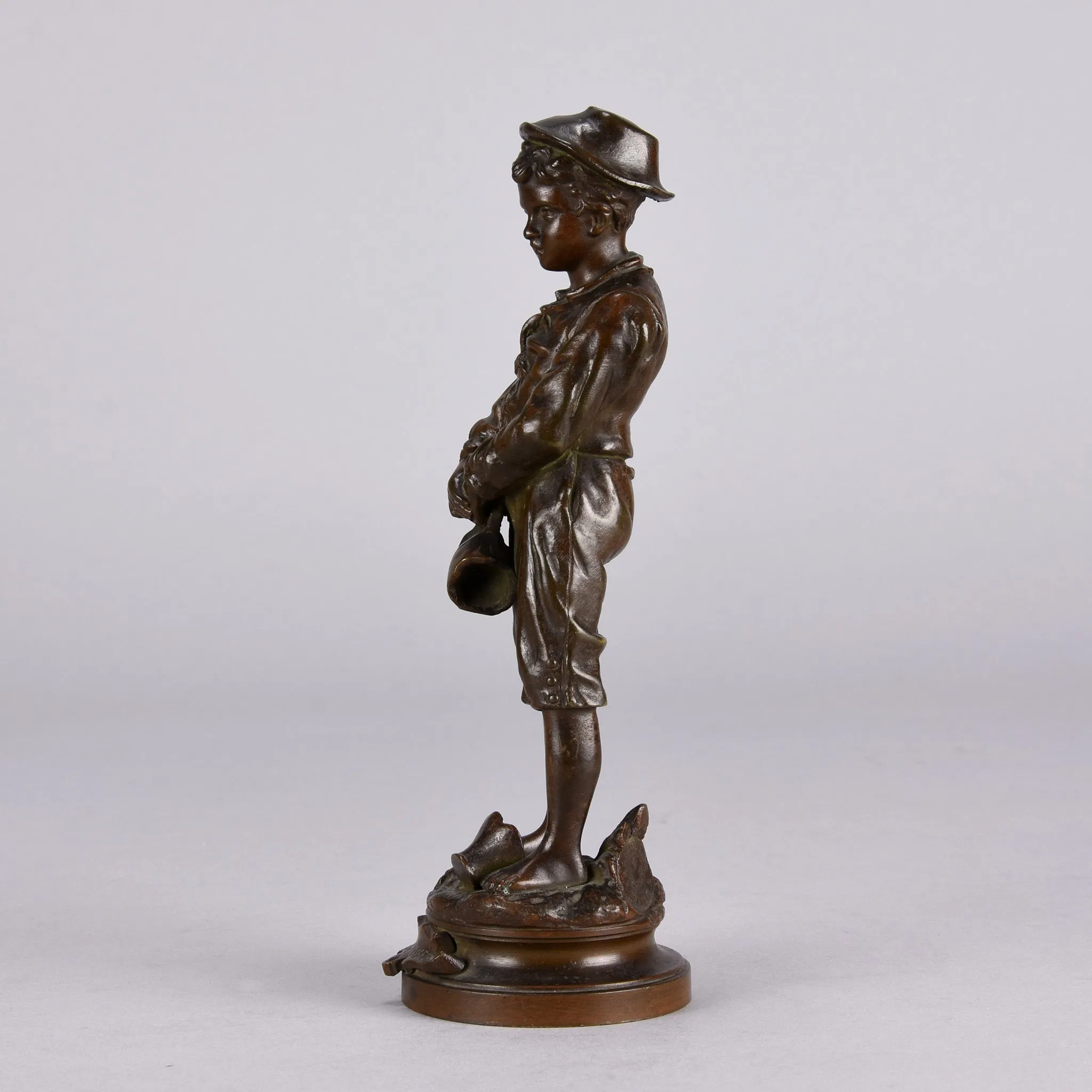 "Broken Jug" by Charles Anfrie
