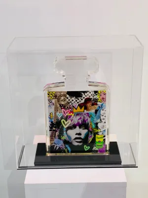 "Perfume Parody"