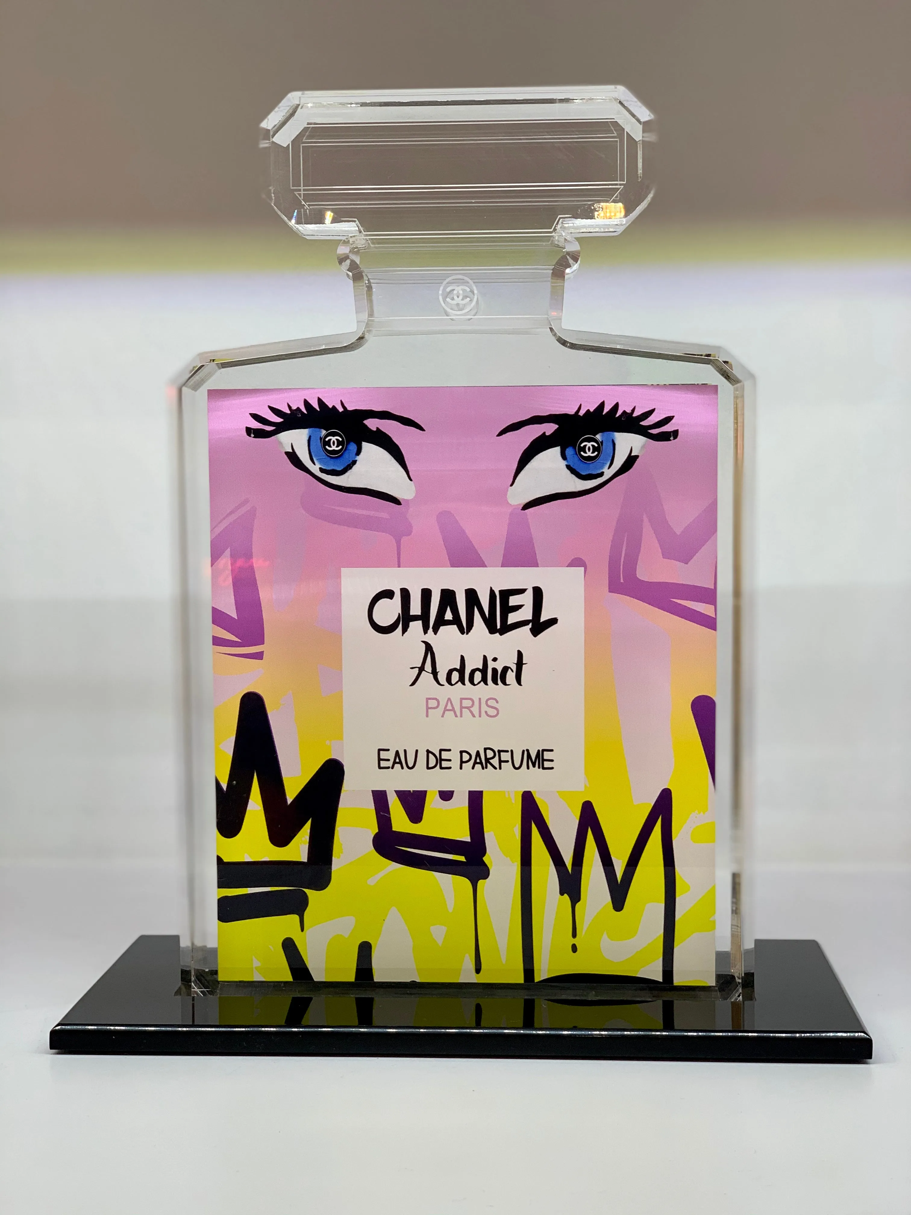 "Perfume Parody"