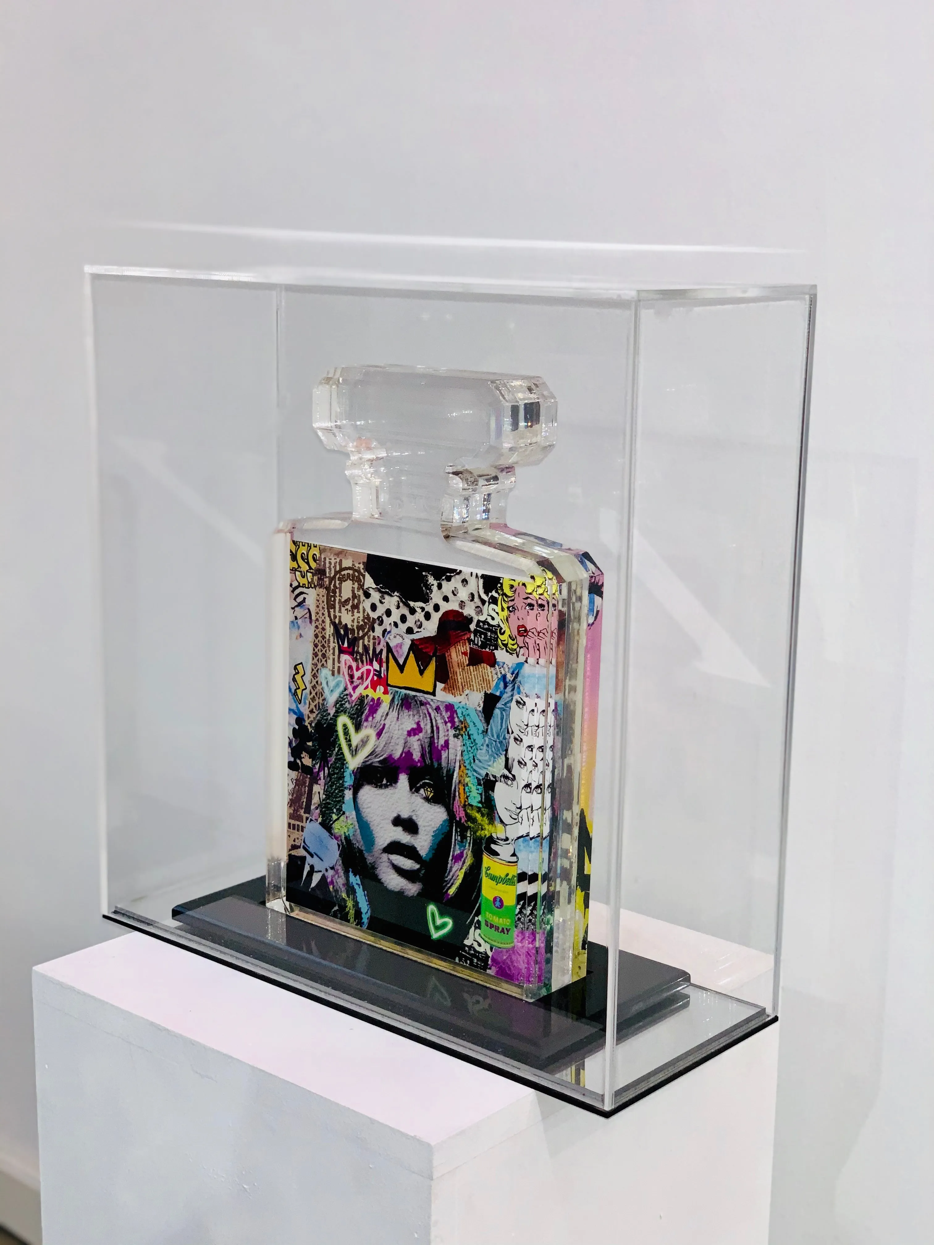 "Perfume Parody"