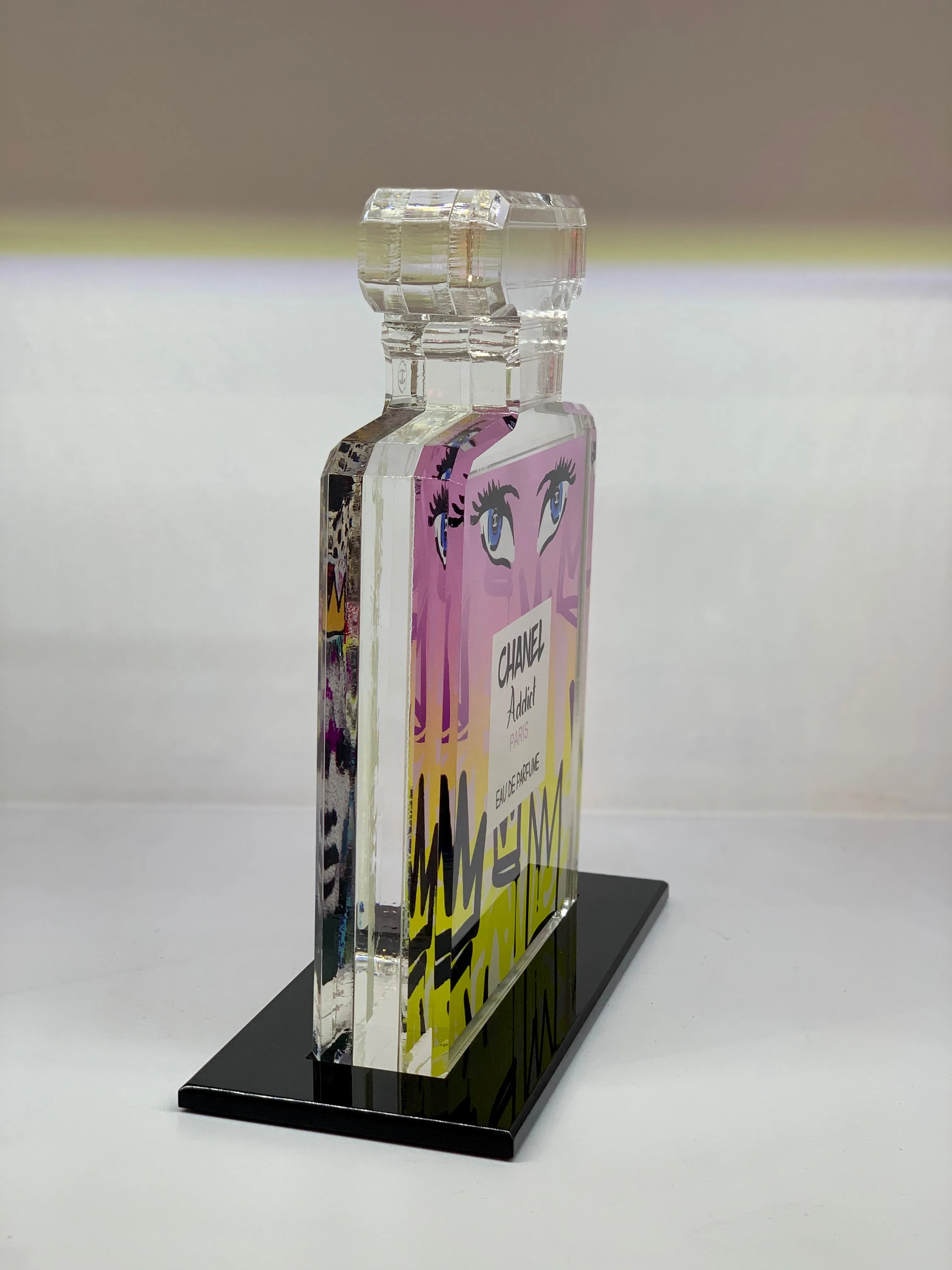 "Perfume Parody"