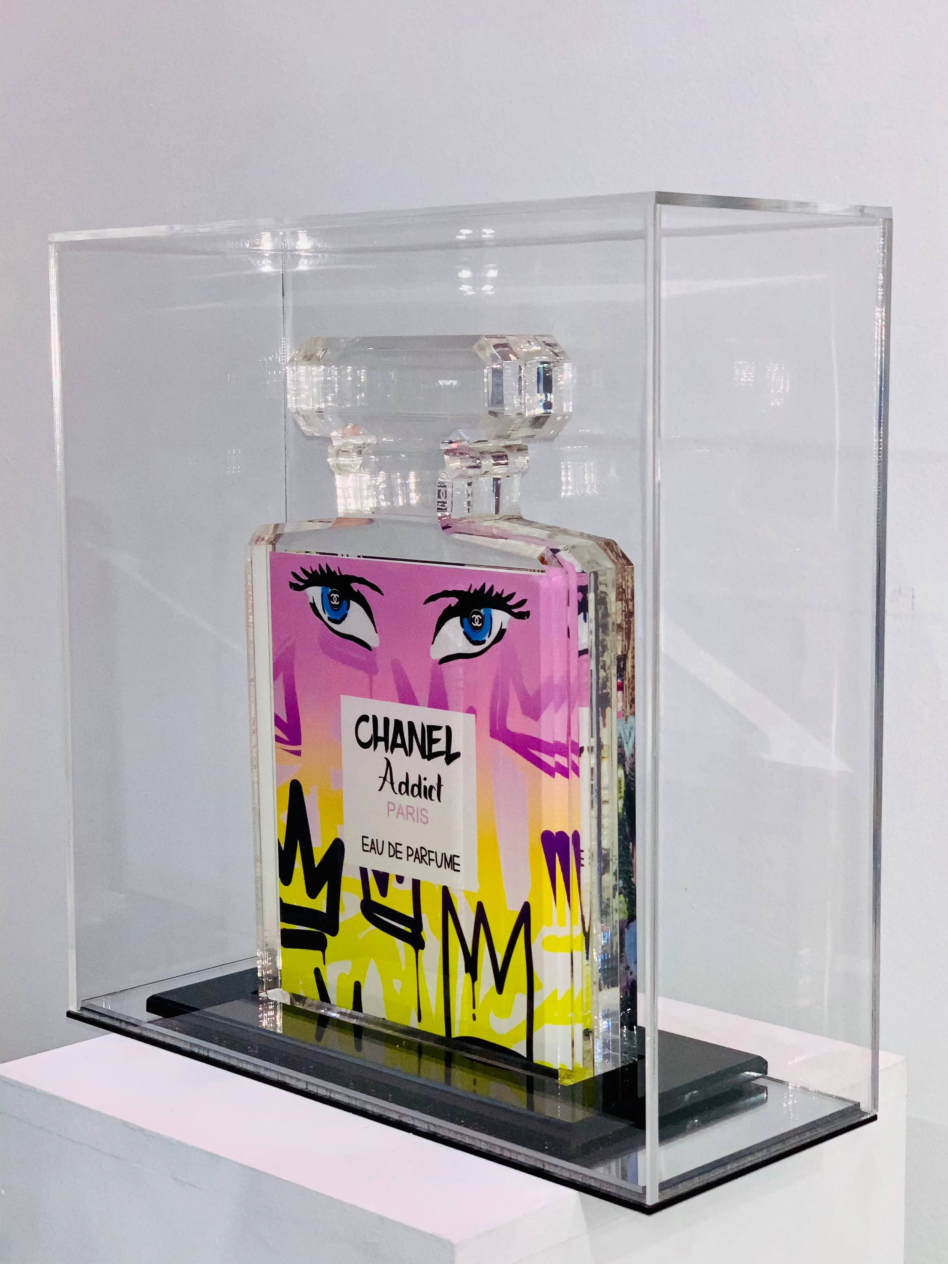 "Perfume Parody"