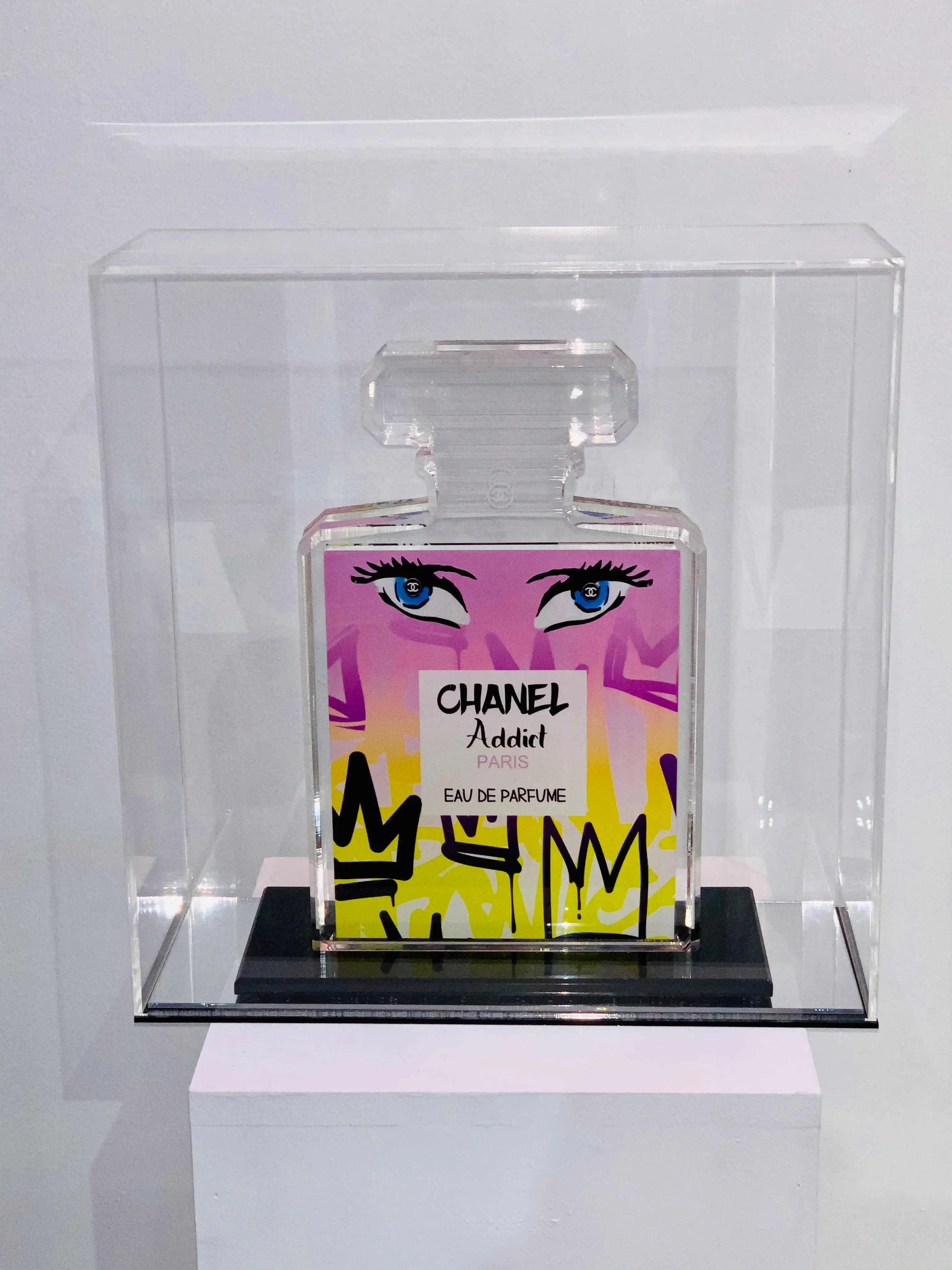 "Perfume Parody"