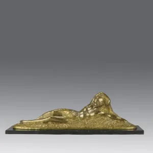 "Été" by Demetre Chiparus